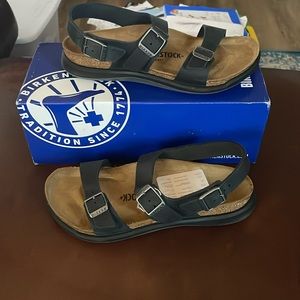 Birkenstock Sonora CT Black L6 Regular JKG